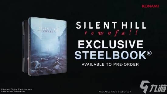 PS5专属限定！《寂静岭：Townfall》重磅情报更新