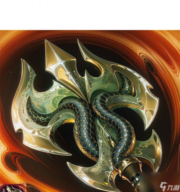 LOL新装备巨型九头蛇