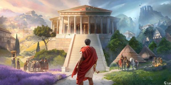 游历英国最棒的罗马遗迹给了我一个桌游灵感