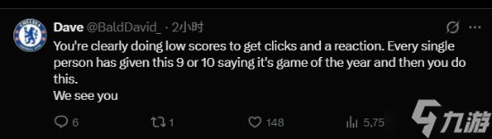 给索尼最新独占低分！IGN被冲烂了：故意压分博眼球