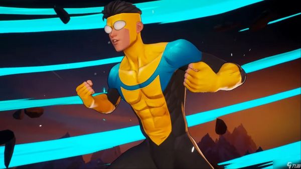 在《漫威争锋》中为夜魔侠配音的Aleks Le，将在《Invincible VS》中为Mark配音