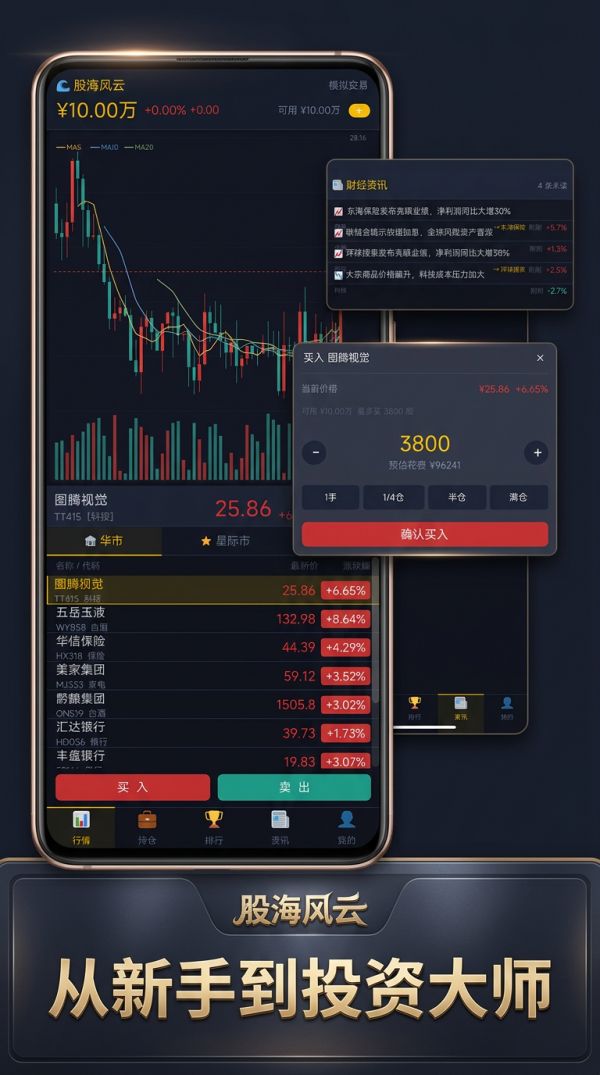 股海风云什么时候出 公测上线时间预告