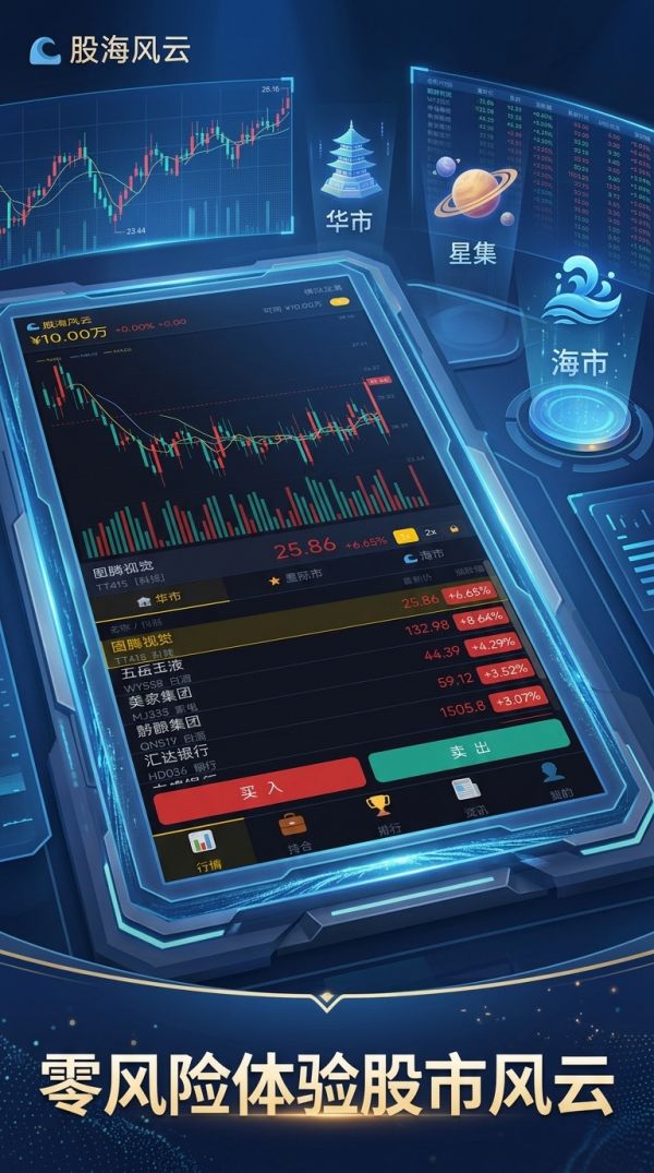 股海风云什么时候出 公测上线时间预告