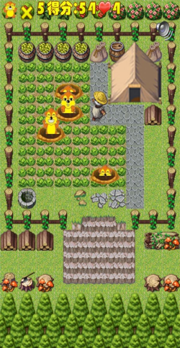 打地鼠之保卫菜园什么时候出 公测上线时间预告