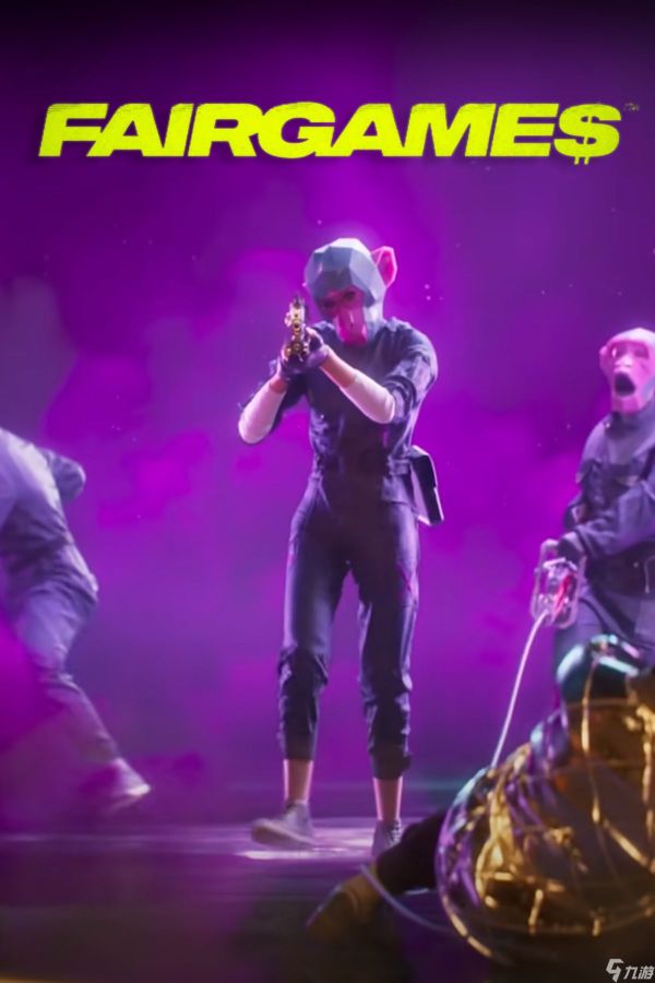 据报道，早期玩家认为 Fairgames 试玩体验“乏味”