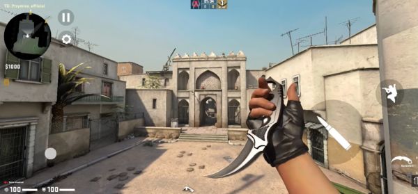 反恐精英：移动攻势好玩吗 反恐精英：移动攻势玩法简介