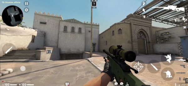 反恐精英：移动攻势好玩吗 反恐精英：移动攻势玩法简介