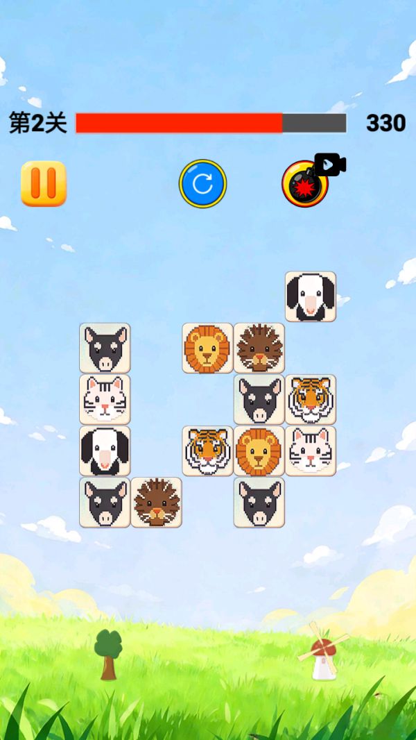 羊仔大作战好玩吗 羊仔大作战玩法简介