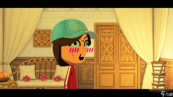 《Tomodachi Life: Living The Dream》中的 T&C Reno 室内设计套装列表