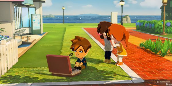 《Tomodachi Life: Living The Dream》中的 T&C Reno 室内设计套装列表