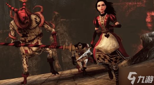 EA提出爱丽丝：疯狂回归硬核需求！开发者硬刚EA当场闭嘴