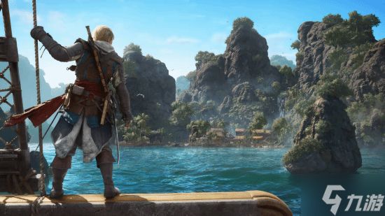 育碧再出王炸！《刺客信条4：黑旗 记忆重置》登顶8大地区PS商店