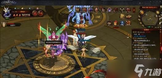 《传奇国度》游戏魔族入侵玩法介绍（抵御魔族入侵）