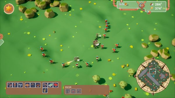 魔蒸复国战好玩吗 魔蒸复国战玩法简介