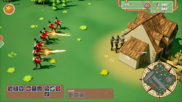 魔蒸复国战好玩吗 魔蒸复国战玩法简介