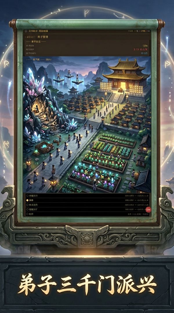 打工修仙记好玩吗 打工修仙记玩法简介