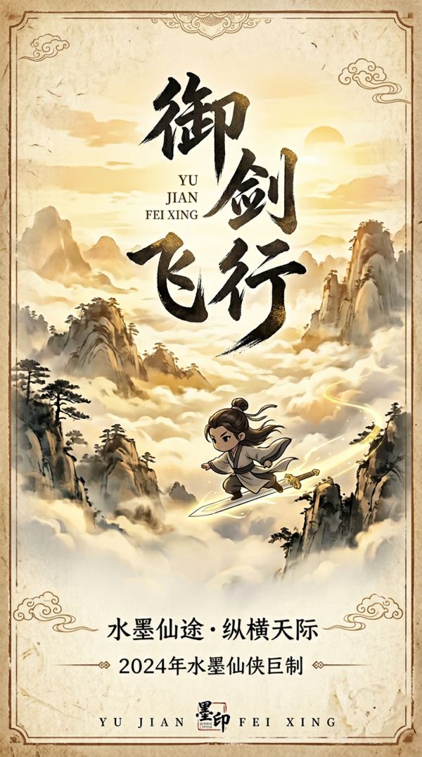 水墨小道士跑酷好玩吗 水墨小道士跑酷玩法简介