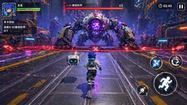 星际跑酷大冒险好玩吗 星际跑酷大冒险玩法简介