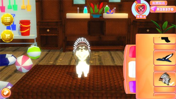 小狗：可爱宠物养成游戏好玩吗 小狗：可爱宠物养成游戏玩法简介