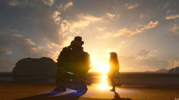 《Pragmata》结局解析：Hugh 和 Diana 究竟发生了什么？