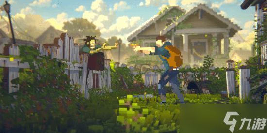 LONG GONE：远逝实机曝光，2.5D像素末日<a linkid=22039>解谜</a>新作将于2027年登陆Steam