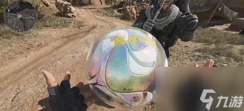 三角洲行动炫彩足球怎么获得 三角洲行动炫彩足球是什么