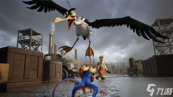 《达尔文悖论》新手技巧