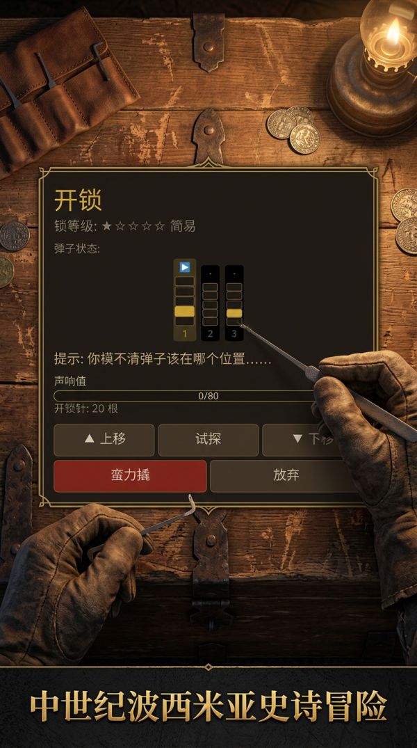 中世纪好玩吗 中世纪玩法简介