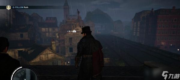 刺客信条（如何将游戏画面调整至全屏模式）