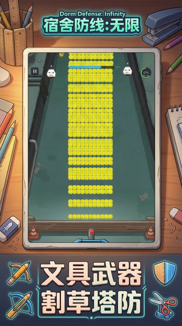 宿舍防线：什么时候出 公测上线时间预告