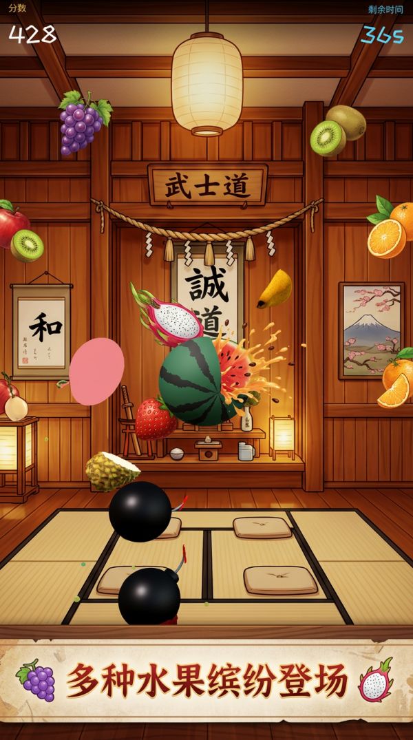 欢乐切水果什么时候出 公测上线时间预告