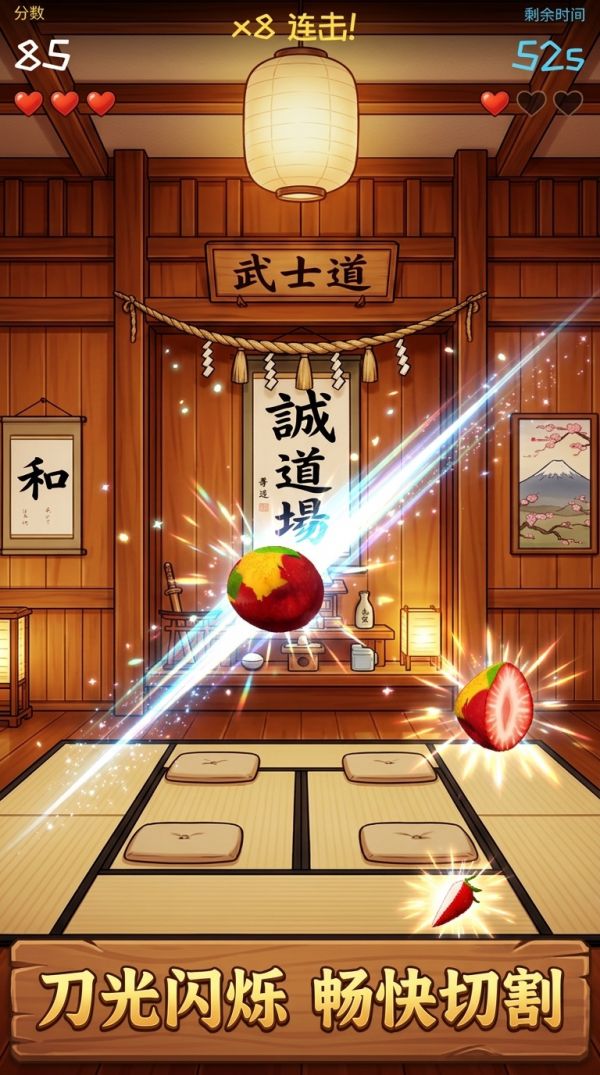 欢乐切水果什么时候出 公测上线时间预告