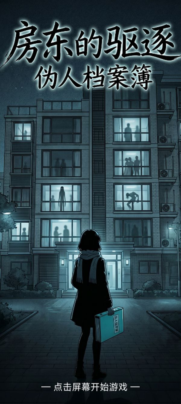 房东的驱逐伪人档案簿什么时候出 公测上线时间预告