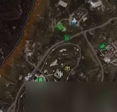 使命召唤黑色行动7三级区情报封锁位置在哪