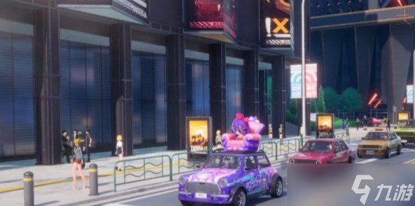 《异环》空幕词条刷取方式