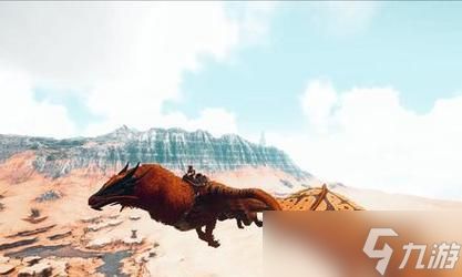 方舟（探索食物资源）