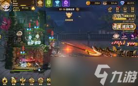 洛伊的移动要塞boss队怎么配队