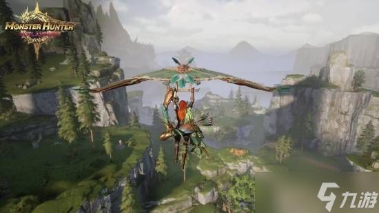 怪物猎人：旅人启程测试开启：首款正版<a linkid=391870>开放世界</a><a linkid=243448>手游</a>上线