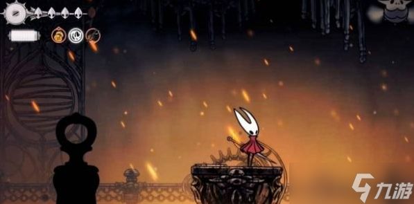 空洞骑士丝之歌骷髅暴君在哪-骷髅暴君位置攻略