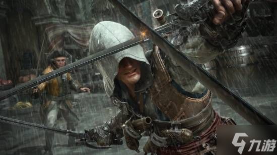 爆了！《黑旗RE》全档位强制光追！顶配需4090显卡