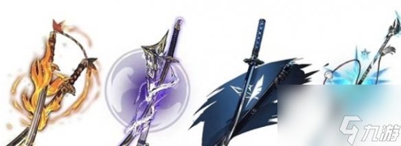 忍者必须死3最强武器 忍者必须死3武器详情