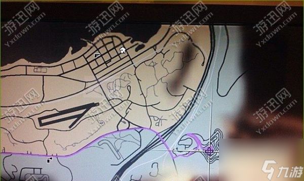 《GTA5》游戏PC版自行车爬墙操作技巧（以游戏为主）