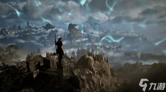 太复古！经典RPG大作重制无小地图 不能自定义角色