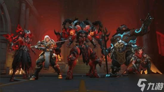 青铜玩家横扫宗师局？《守望先锋》竞技排位引巨大争议