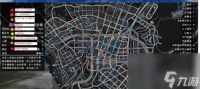 《GTA5》游戏PC版自行车爬墙操作技巧 以游戏为主