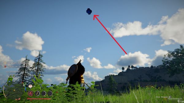 如何解开《红色沙漠》中的船首岬谜题