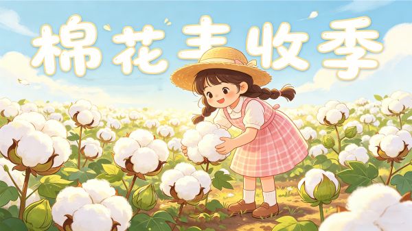 快乐采棉花好玩吗 快乐采棉花玩法简介