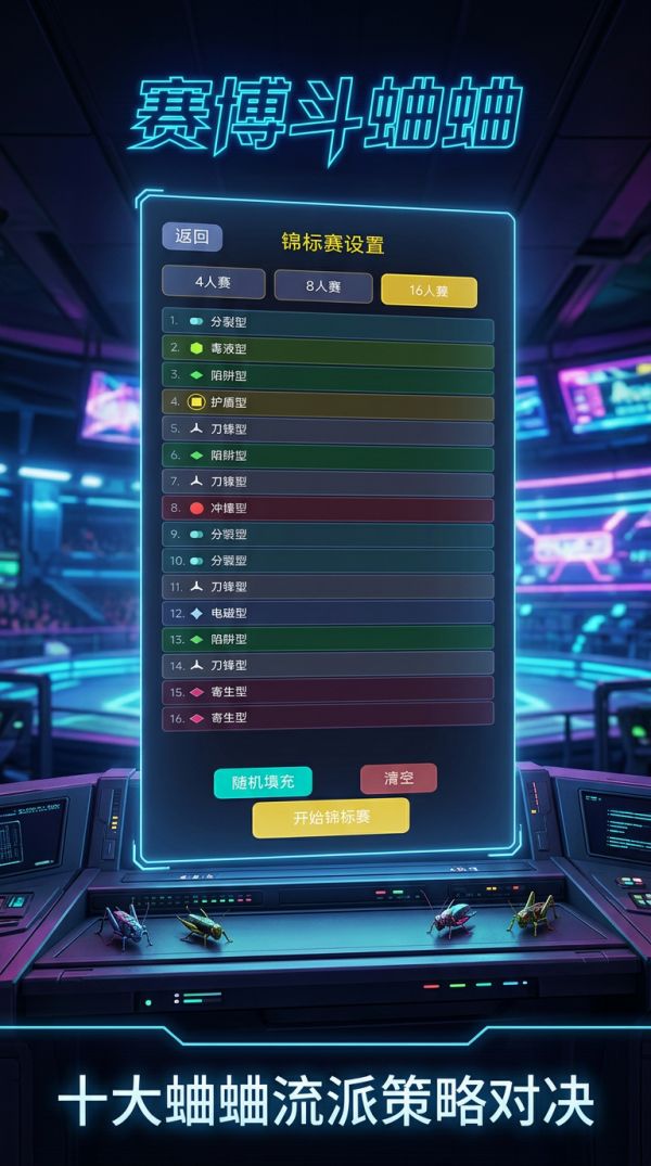 赛博斗蛐蛐什么时候出 公测上线时间预告