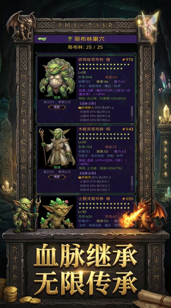 哥布林领主什么时候出 公测上线时间预告