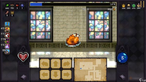 如何在《Vampire Crawlers》中进行治疗